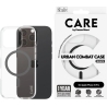 Care Flagship Case | Back cover | Apple | iPhone 16 PRO | Recycled plastic | Black | MagSafe