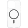 Care Flagship Case | Back cover | Apple | iPhone 16 PRO | Recycled plastic | Black | MagSafe