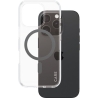 Care Flagship Case | Back cover | Apple | iPhone 16 PRO | Recycled plastic | Black | MagSafe