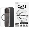 Care Flagship Case | Back cover | Apple | iPhone 16 PRO | Recycled plastic | Black | MagSafe