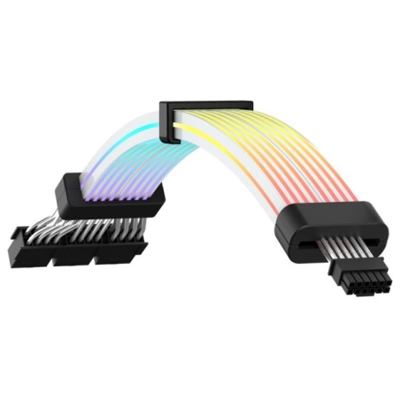 Gamemax | 12VHPWR CABLE-BK | Modular cable