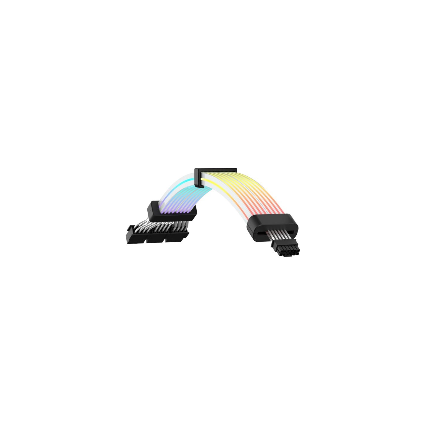 Gamemax | 12VHPWR CABLE-BK | Modular cable