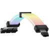 Gamemax | 12VHPWR CABLE-BK | Modular cable