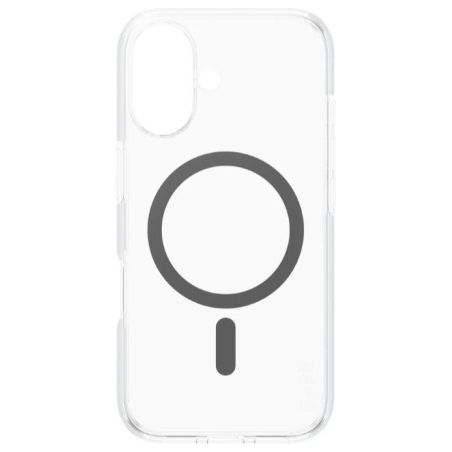Care Flagship Case | Back cover | Apple | iPhone 16 | Recycled plastic | Black | MagSafe