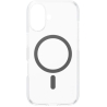 Care Flagship Case | Back cover | Apple | iPhone 16 | Recycled plastic | Black | MagSafe
