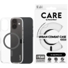 Care Flagship Case | Back cover | Apple | iPhone 16 | Recycled plastic | Black | MagSafe