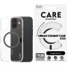 Care Flagship Case | Back cover | Apple | iPhone 16 | Recycled plastic | Black | MagSafe