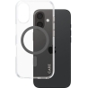 Care Flagship Case | Back cover | Apple | iPhone 16 | Recycled plastic | Black | MagSafe