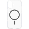 Care Flagship Case | Back cover | Apple | iPhone 16 | Recycled plastic | Black | MagSafe