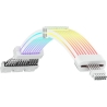Gamemax | 12VHPWR CABLE-WH | Modular cable
