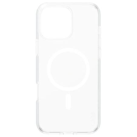 Care Flagship Case | Back cover | Apple | iPhone 16 Pro Max | Recycled plastic | White | MagSafe