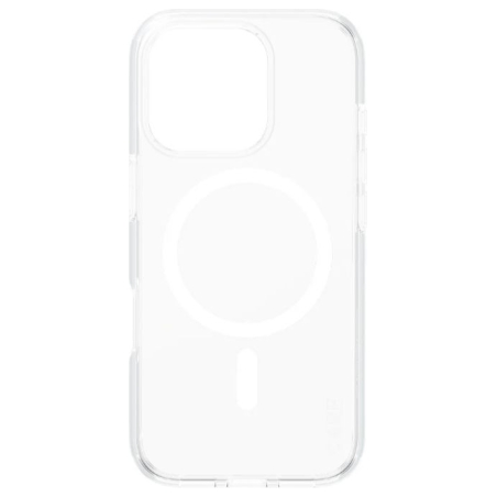 Care Flagship Case | Back cover | Apple | iPhone 16 PRO | Recycled plastic | White | MagSafe