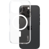 Care Flagship Case | Back cover | Apple | iPhone 16 PRO | Recycled plastic | White | MagSafe