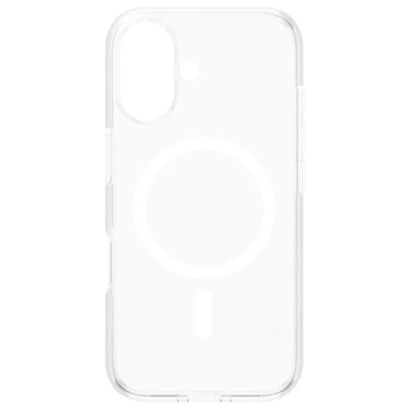Care Flagship Case | Back cover | Apple | iPhone 16 | Recycled plastic | White | MagSafe