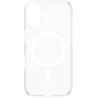 Care Flagship Case | Back cover | Apple | iPhone 16 | Recycled plastic | White | MagSafe