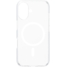 Care Flagship Case | Back cover | Apple | iPhone 16 | Recycled plastic | White | MagSafe