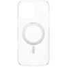 Care Feature Case | Back cover | Apple | iPhone 16 Pro Max | Recycled plastic | Silver | Kickstand & MagSafe