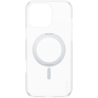 Care Feature Case | Back cover | Apple | iPhone 16 Pro Max | Recycled plastic | Silver | Kickstand & MagSafe