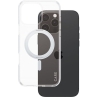Care Feature Case | Back cover | Apple | iPhone 16 Pro Max | Recycled plastic | Silver | Kickstand & MagSafe