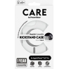 Care Feature Case | Back cover | Apple | iPhone 16 Pro Max | Recycled plastic | Silver | Kickstand & MagSafe