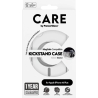 Care by PanzerGlass Case Feature | Back protection | Apple | iPhone 16 Plus | Recycled plastic | Silver | Kickstand & MagSafe