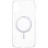 Care by PanzerGlass Case Feature | Back protection | Apple | iPhone 16 Plus | Recycled plastic | Silver | Kickstand & MagSafe