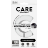 Care by PanzerGlass Case Feature | Back protection | Apple | iPhone 16 Plus | Recycled plastic | Silver | Kickstand & MagSafe