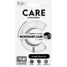 Care Feature Case | Back cover | Apple | iPhone 16 PRO | Recycled plastic | Silver | Kickstand & MagSafe