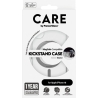 Care Feature Case | Back cover | Apple | iPhone 16 | Recycled plastic | Silver | Kickstand & MagSafe