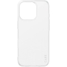 Care Fashionable Case | Back cover | Apple | iPhone 16 PRO | Recycled plastic | Transparent | X-Ray Soft Basic