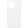 Care Fashionable Case | Back cover | Apple | iPhone 16 PRO | Recycled plastic | Transparent | X-Ray Soft Basic