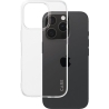 Care Fashionable Case | Back cover | Apple | iPhone 16 PRO | Recycled plastic | Transparent | X-Ray Soft Basic