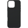 Care Fashionable Case | Back cover | Apple | iPhone 16 Pro Max | Recycled plastic | Black
