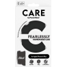 Care by PanzerGlass Case Fashion | Back protection | Apple | iPhone 16 Plus | Recycled plastic | Black