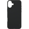 Care by PanzerGlass Case Fashion | Back protection | Apple | iPhone 16 Plus | Recycled plastic | Black