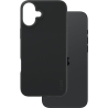 Care by PanzerGlass Case Fashion | Back protection | Apple | iPhone 16 Plus | Recycled plastic | Black
