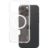 Care Flagship Case | Back cover | Apple | iPhone 16 Pro Max | Recycled plastic | White | Urban Combat Star Lit with MagSafe