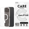 Care Flagship Case | Back cover | Apple | iPhone 16 Pro Max | Recycled plastic | White | Urban Combat Star Lit with MagSafe