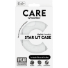 Care Flagship Case | Back cover | Apple | iPhone 16 Pro Max | Recycled plastic | White | Urban Combat Star Lit with MagSafe