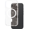 Care Flagship Case | Back cover | Apple | iPhone 16 Pro | Recycled plastic | White | Urban Combat Star Lit with MagSafe
