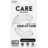 Care Flagship Case | Back cover | Apple | iPhone 16 Pro | Recycled plastic | White | Urban Combat Star Lit with MagSafe