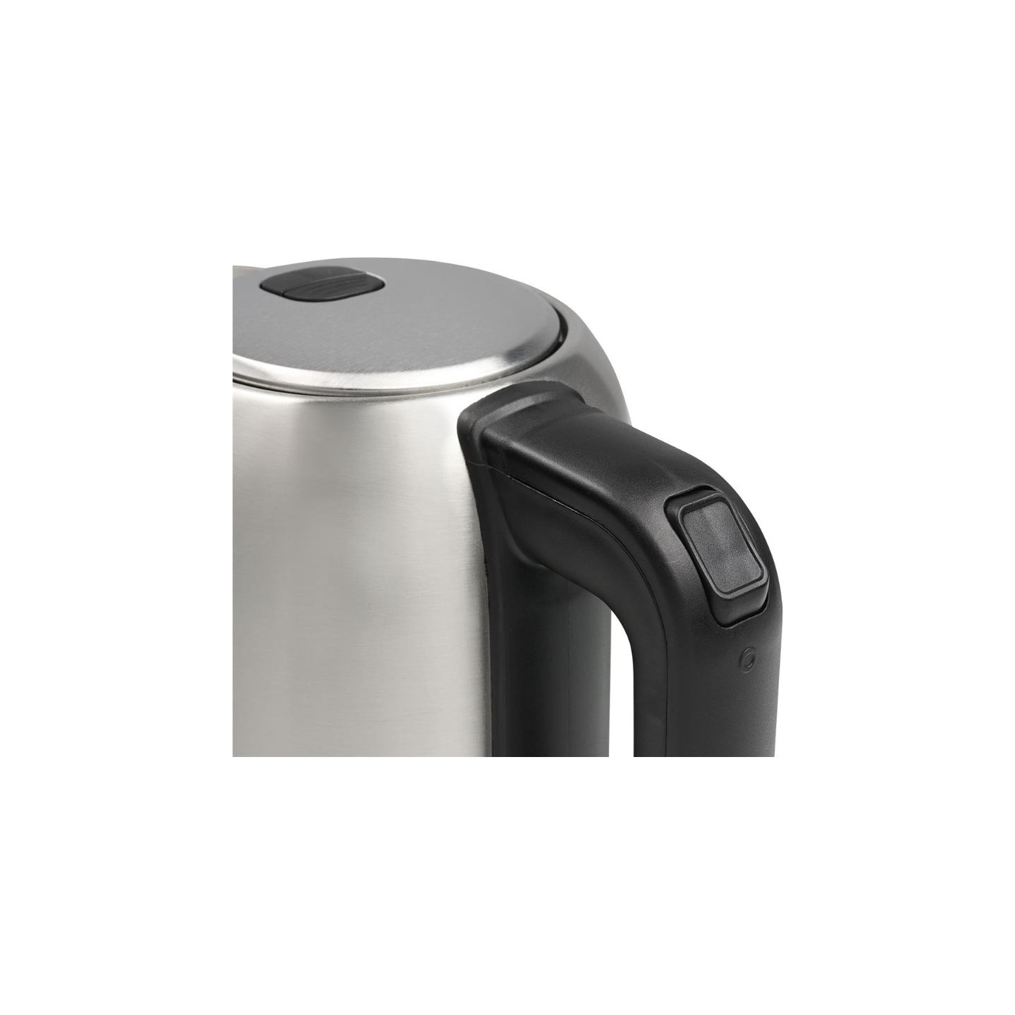 Tristar Kettle | WK-1344 | Electric | 2200 W | 1.7 L | Stainless steel | 360° rotational base | Silver