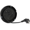 Tristar Kettle | WK-1344 | Electric | 2200 W | 1.7 L | Stainless steel | 360° rotational base | Silver