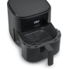 Caso Designer Air Fryer | AirFry 6.0 | Power 1700 W | Capacity 6 L | Black