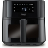 Caso Designer Air Fryer | AirFry 6.0 | Power 1700 W | Capacity 6 L | Black