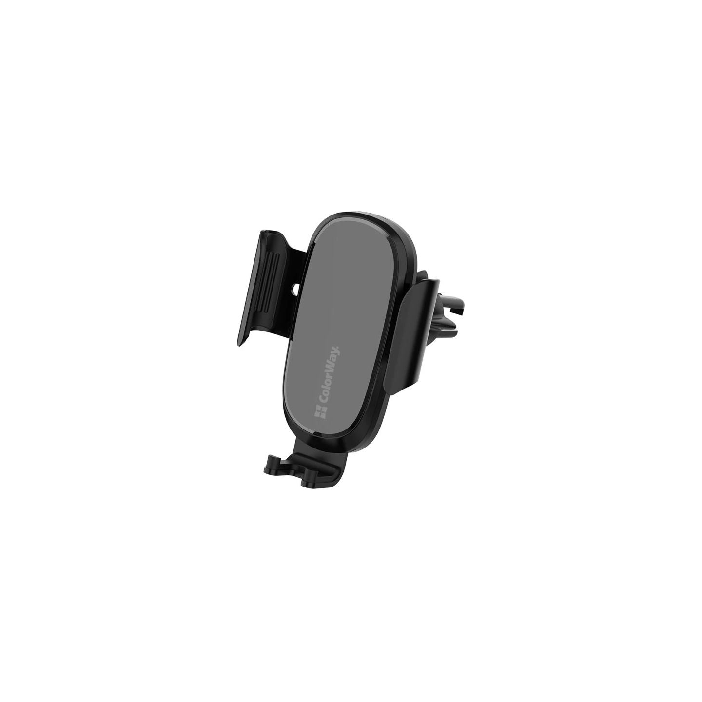 Colorway | Air Vent Car Wireless Charger, 15W | CW-CHAW038Q-BK | 360° swivel to adjust to desired angle; Mounting in the air duc