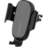 Colorway | Air Vent Car Wireless Charger, 15W | CW-CHAW038Q-BK | 360° swivel to adjust to desired angle; Mounting in the air duc