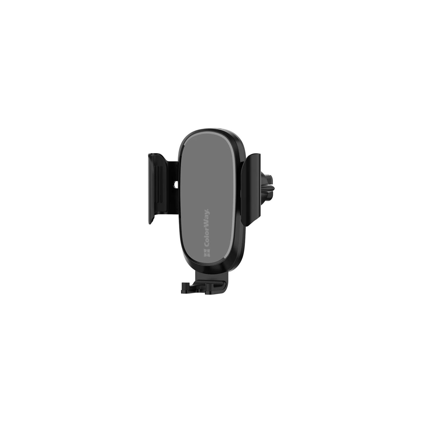 Colorway | Air Vent Car Wireless Charger, 15W | CW-CHAW038Q-BK | 360° swivel to adjust to desired angle; Mounting in the air duc