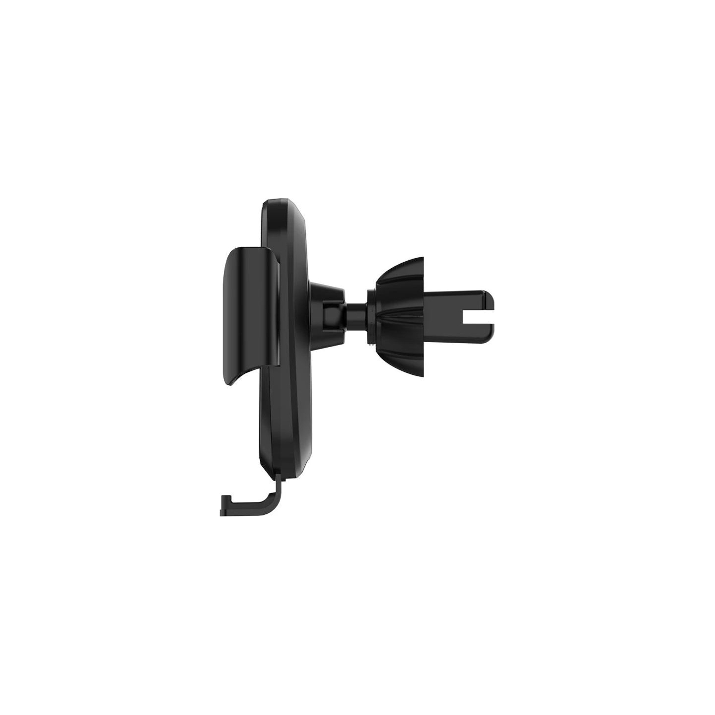 Colorway | Air Vent Car Wireless Charger, 15W | CW-CHAW038Q-BK | 360° swivel to adjust to desired angle; Mounting in the air duc