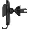 Colorway | Air Vent Car Wireless Charger, 15W | CW-CHAW038Q-BK | 360° swivel to adjust to desired angle; Mounting in the air duc
